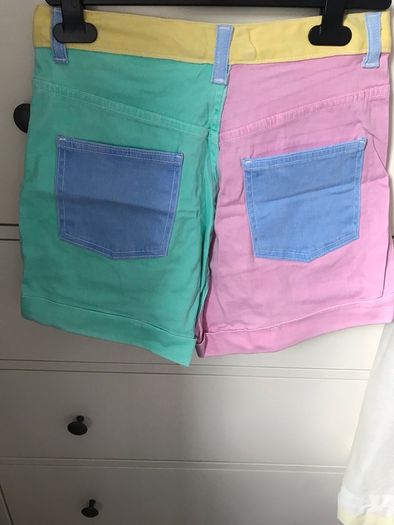 american apparel shorts