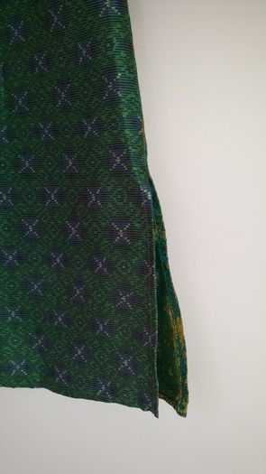 Dosa Silk Skirt