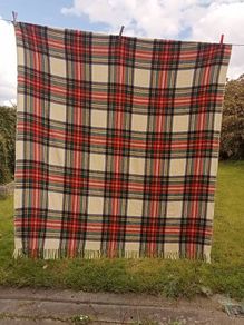 PRICE DROP, "connemara", Pure New Wool Rug