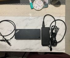 Thinkpad Hybrid USB-C and Usb-A with Displaylink