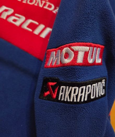 Honda racing fleece