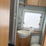 Caravan with awning Image 3