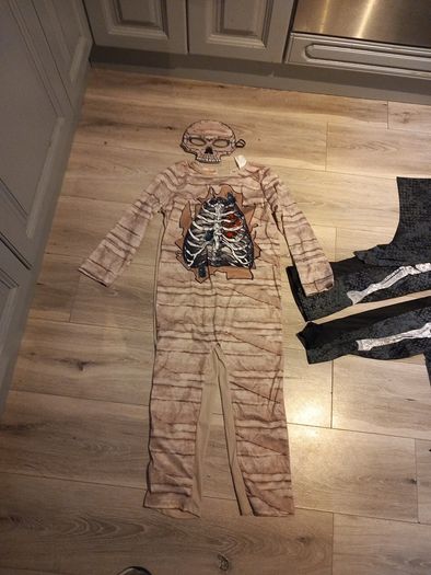 Halloween costumes
