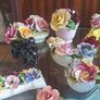 Collection Of Floral China Image 3