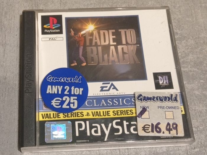 Fade to Black