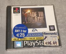 Fade to Black