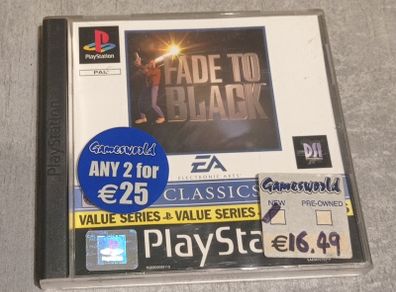 Fade to Black