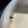 Two Refurbished, Wooden, Vintage Bedside Tables Image 8
