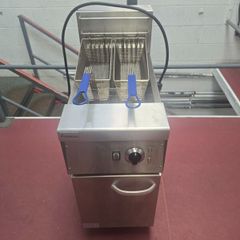Formula Electric Single Tank Fryer