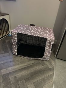 dog cage