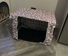 dog cage