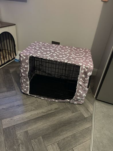 dog cage