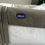 Chicco Next2Me Magic Evo Bedside Crib Dark Grey Image 5