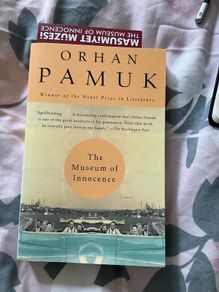Museum of Innocence by Pamuk Orhan Stamped