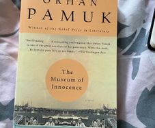 Museum of Innocence by Pamuk Orhan Stamped