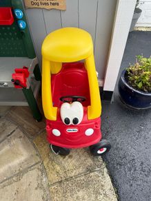 kids trike car