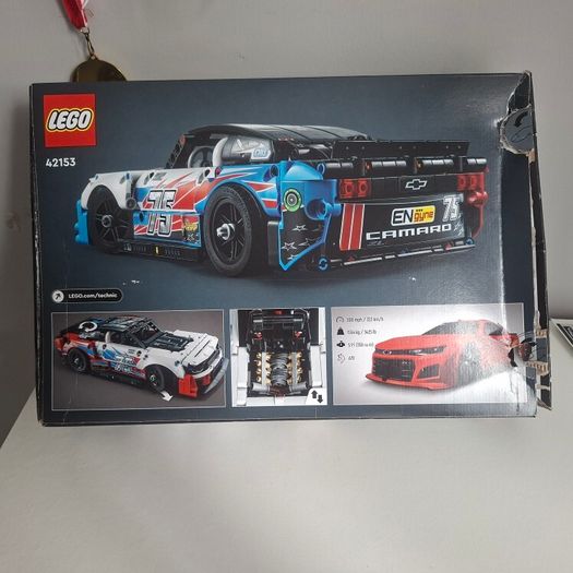 lego technic nascar 9+