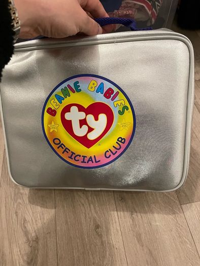 Beanie Babies