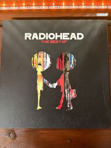 Radiohead - The Best of Radiohead (Boxset / Vinyl / CD / DVD)