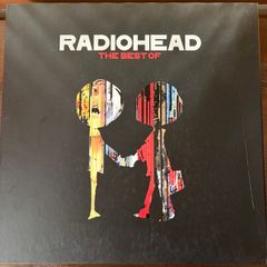 Radiohead - The Best of Radiohead (Boxset / Vinyl / CD / DVD)