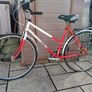 Raleigh Tourer bicycle, needs work Image 2