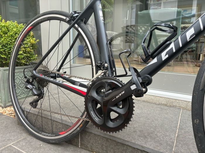 Giant 2 Advanced M/L