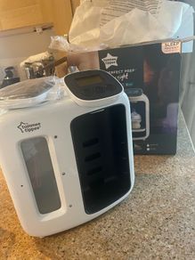 Tommee Tippee Day&Night prep machine