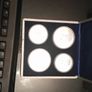 3x Canadian 1976 Montreal Olympics Silver Coins Display boxes Image 2