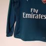 arsenal long sleeve size 9-10 years O'brien 1 on the back In excellent condition Image 5