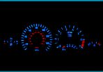 BMW Plasma Glow Gauges - E30, E36, E38, E39, E46, E53