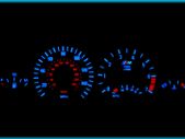 BMW Plasma Glow Gauges - E30, E36, E38, E39, E46, E53