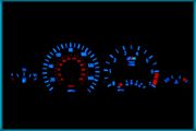 BMW Plasma Glow Gauges - E30, E36, E38, E39, E46, E53