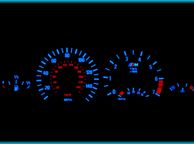 main image for ad BMW Plasma Glow Gauges - E30, E36, E38, E39, E46, E53