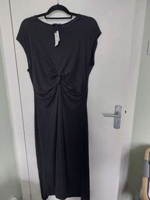 Black dress size L