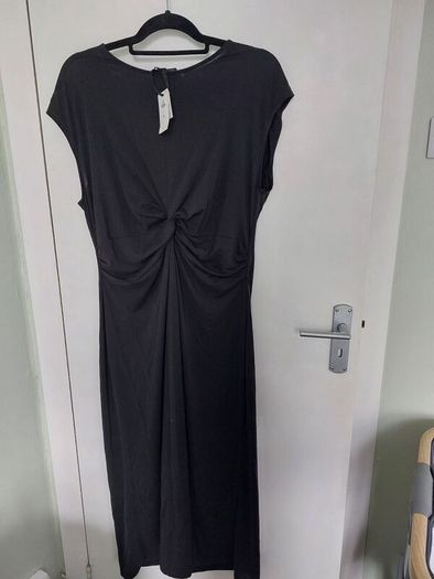Black dress size L