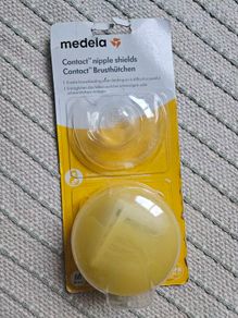 Medela nipple shields