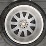 R19 5x120 Bmw Style 95 Front Wheels 9j Image 2