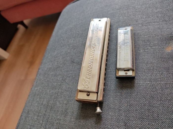 Hohner Harmonicas