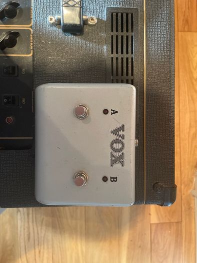 Vox ac15