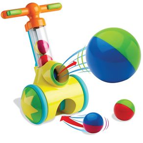Tomy Pick'n'pop ball launcher - ball shooter - ball thrower - toddler gun