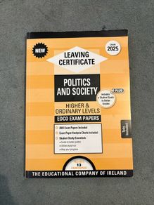 Exam papers Politics and Society