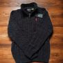 Ralph Lauren Cable Knit Quarter Zip - Size S Men Image 2