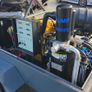 Portable diesel Compressor 210 CFM 7.5-8 Bar Image 5