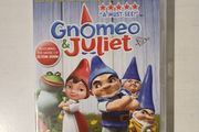 Gnomeo &amp; Juliet DVD