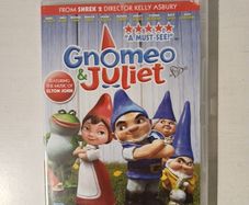 Gnomeo & Juliet DVD