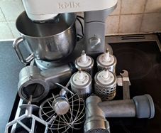 mixer Kenwood