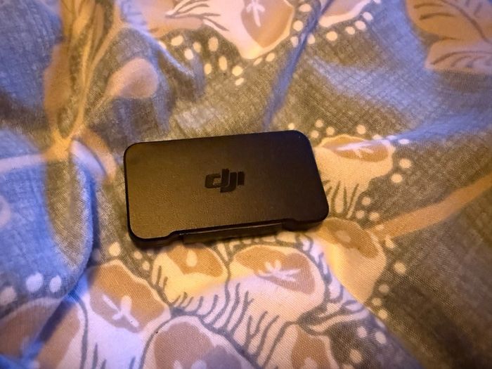 DJI Osmo Pocket 3 - Creator Combo + ND filters and memory card