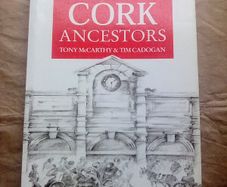 Book: Tracing Your Cork Ancestors (postage Included)
