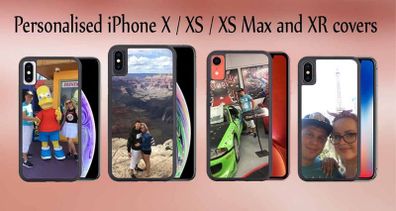 Iphone x iphone xs iphone xs max photo covers