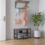 Shoe Bench Rack - Free Delivery Nationwide Image 2
